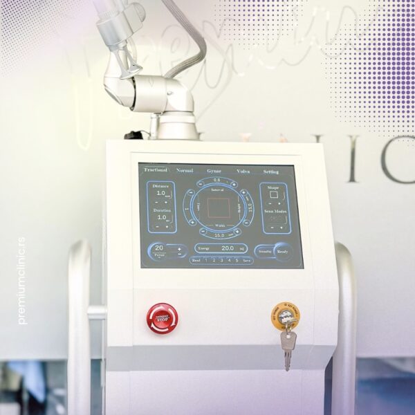 co2 laser aparat premium clinic